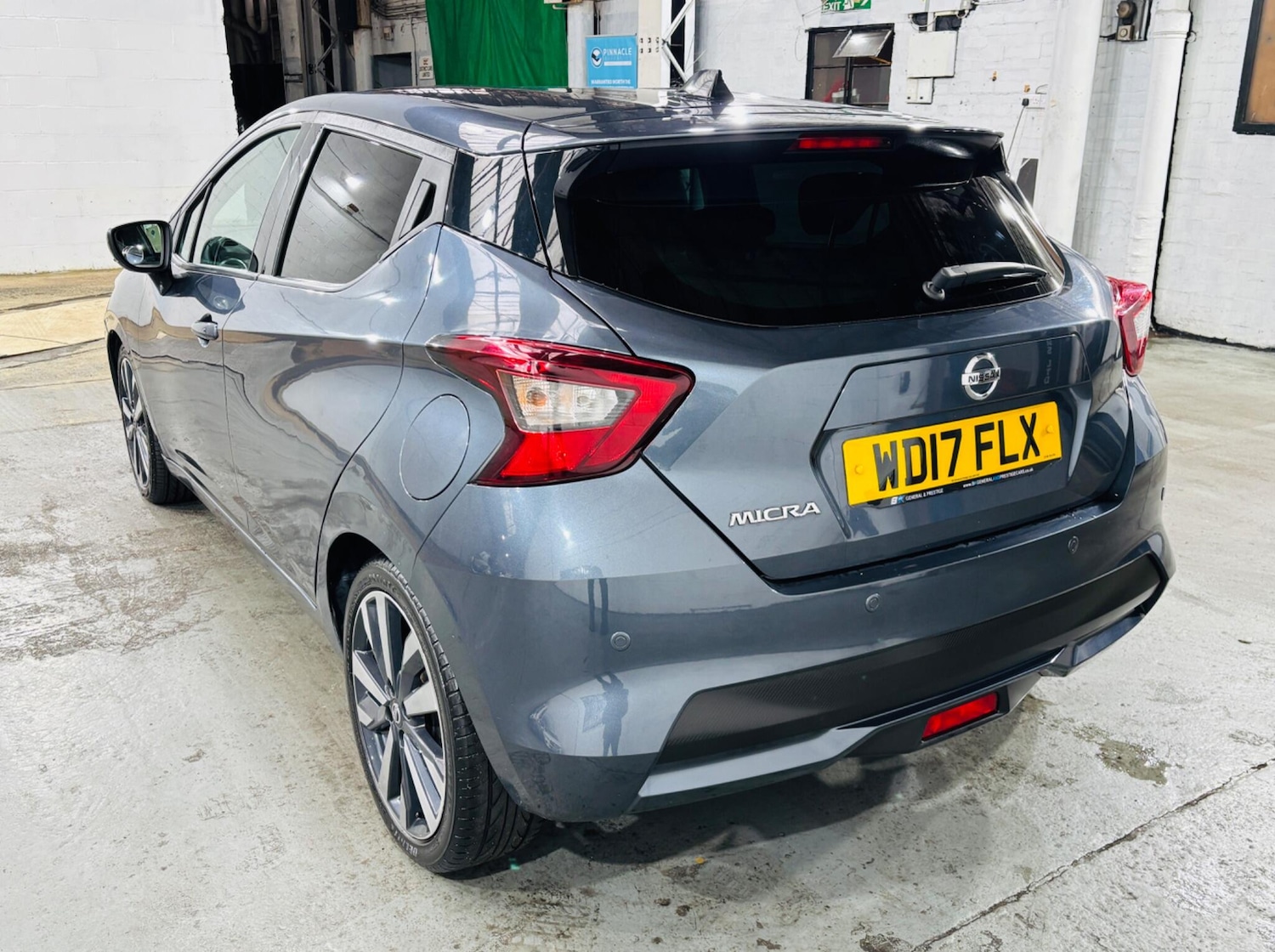 Used Nissan Micra for sale - 77633452: Photo 7