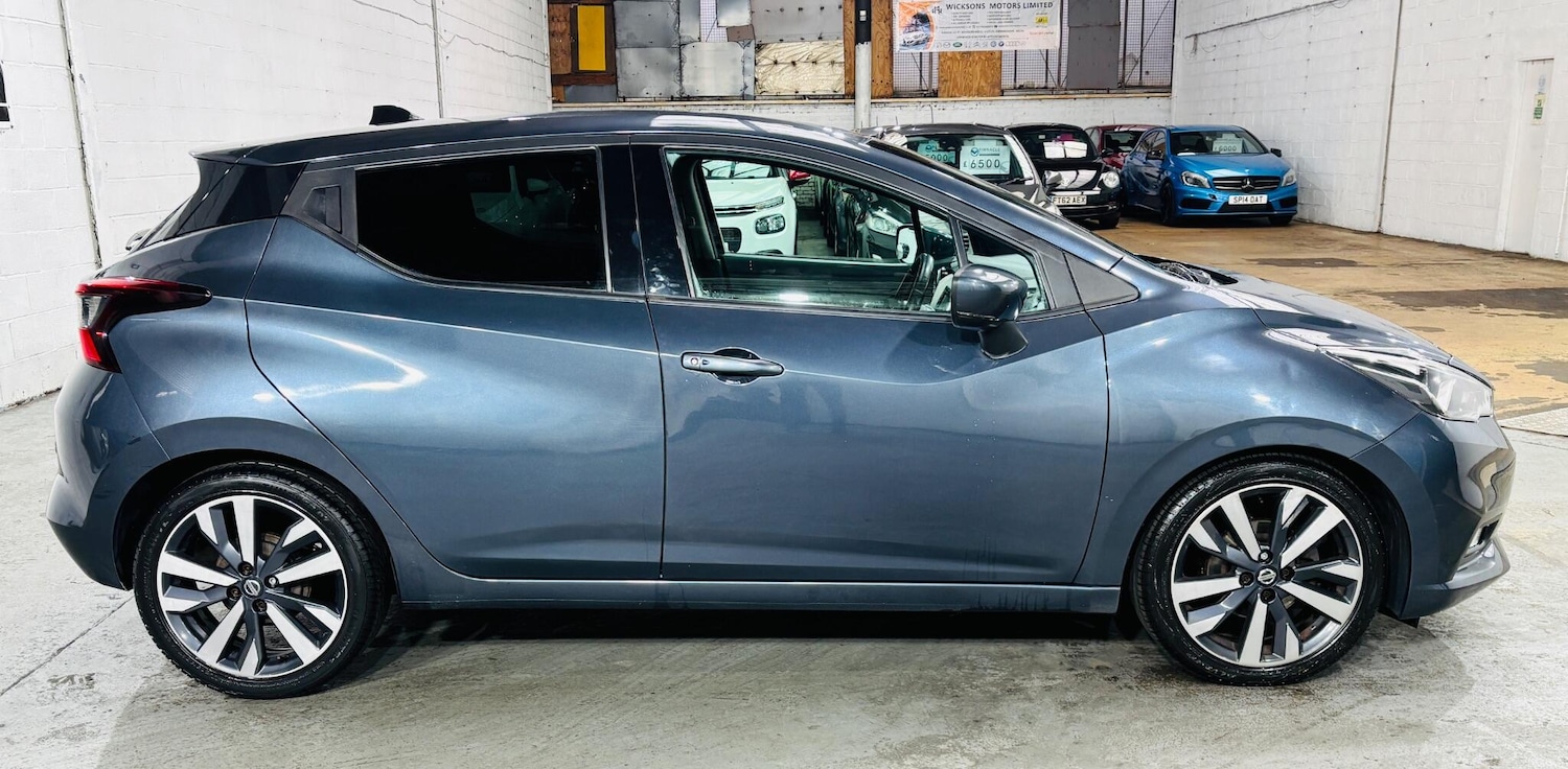 Used Nissan Micra for sale - 77633452: Photo 8