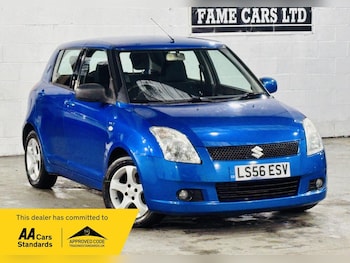Used Suzuki Swift 2006 for sale - 77267450: Photo