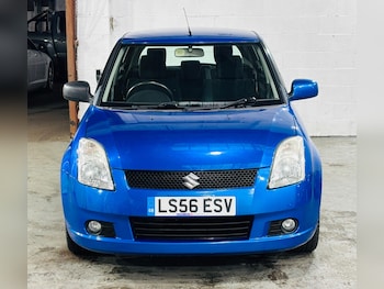 Used Suzuki Swift 2006 for sale - 77267450: Photo