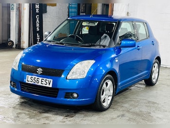 Used Suzuki Swift 2006 for sale - 77267450: Photo