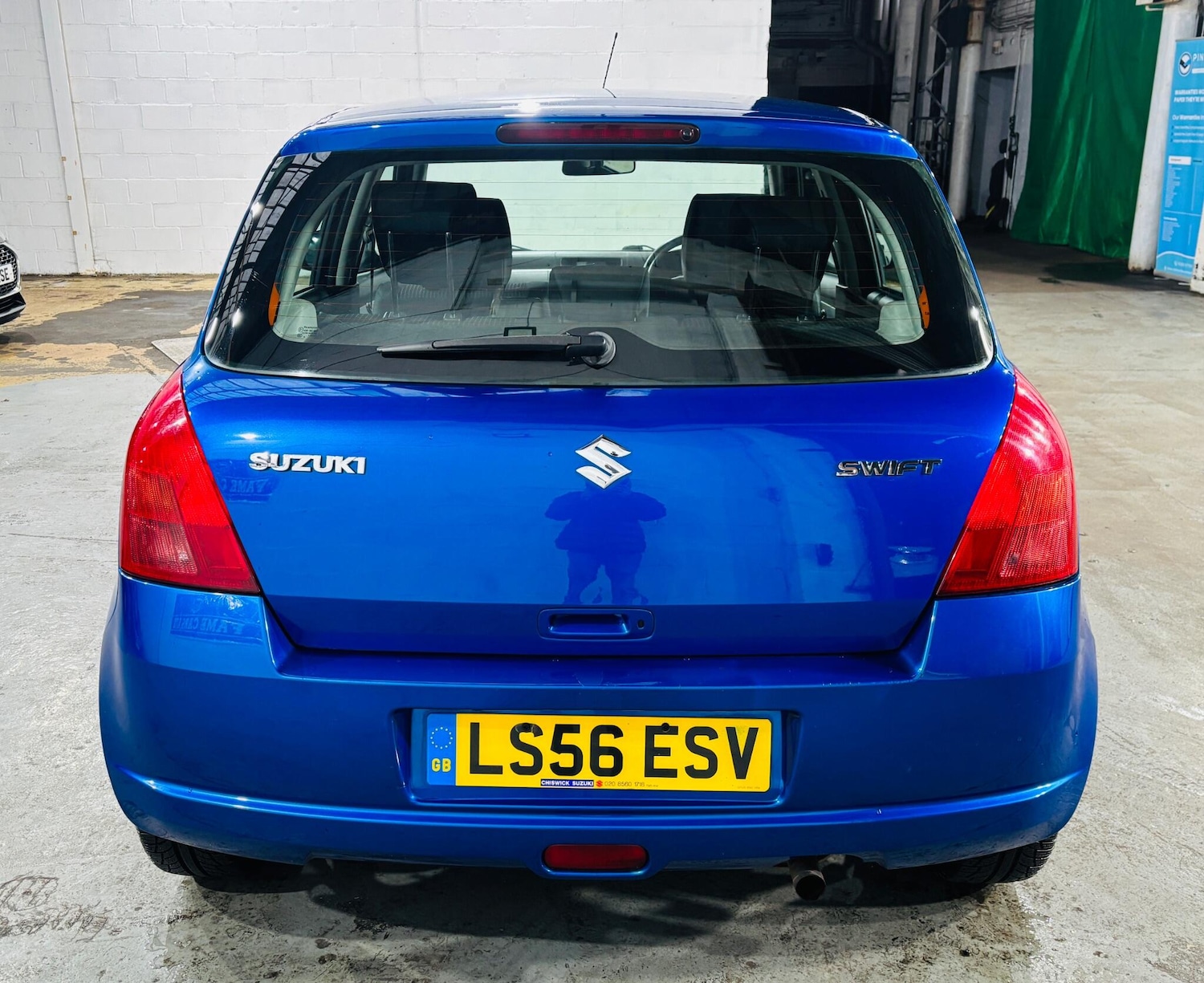 Used Suzuki Swift for sale - 77267450: Photo 6