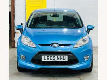 Used Ford Fiesta 2009 for sale - 74739023: Photo