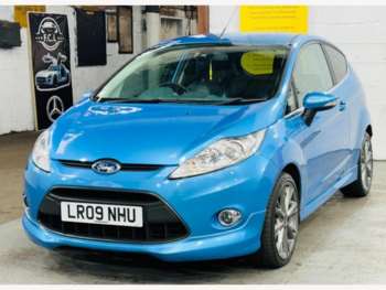 Used Ford Fiesta 2009 for sale - 74739023: Photo