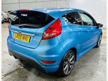 Used Ford Fiesta 2009 for sale - 74739023: Photo
