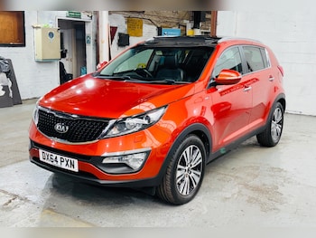 Used Kia Sportage 2014 for sale - 78822230: Photo