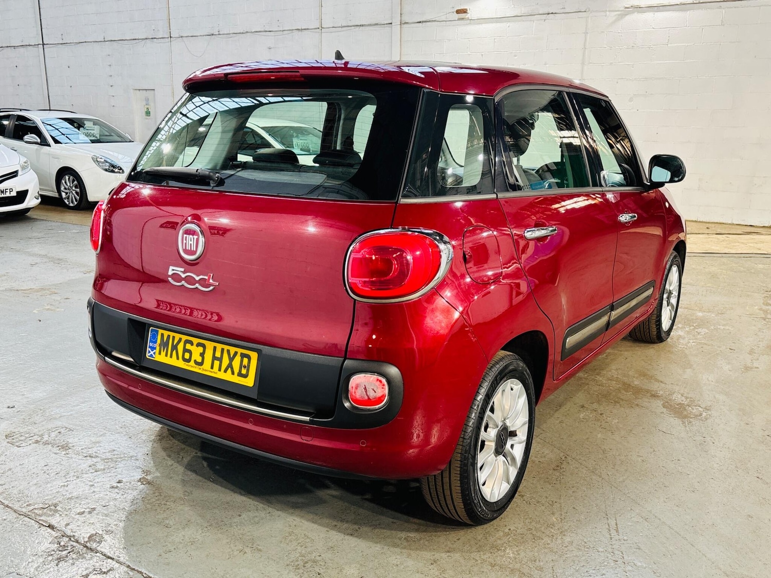 Vehicle 5