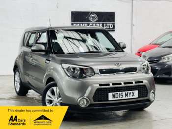 Used Kia Soul 2015 for sale - 74920621: Photo