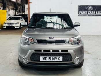 Used Kia Soul 2015 for sale - 74920621: Photo
