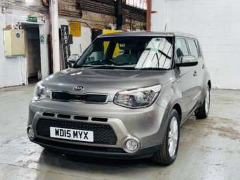 Used Kia Soul 2015 for sale - 74920621: Photo