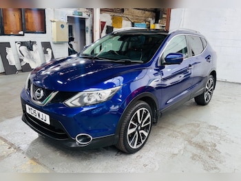 Used Nissan Qashqai 2015 for sale - 79145919: Photo