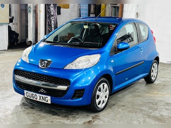 Used Peugeot 107 2010 for sale - 77646531: Photo