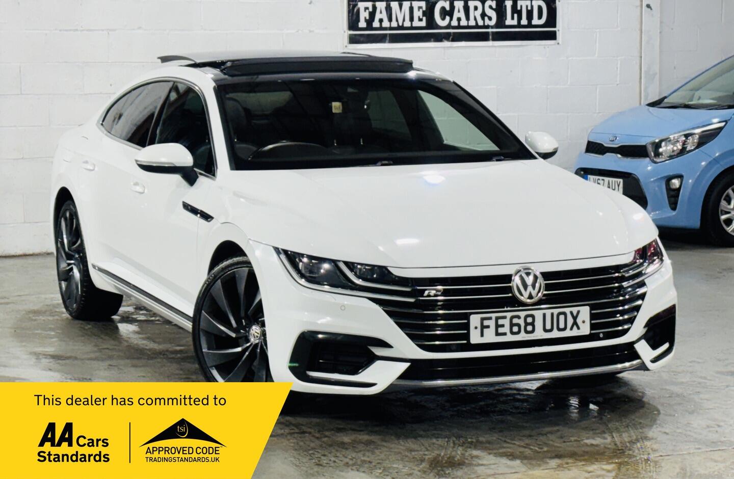 Used Volkswagen Arteon 2018 for sale - 76597221: Photo 1
