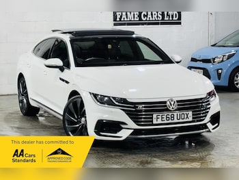 (68) - 2.0 TDI R-Line Fastback DSG Euro 6 (s/s) 5dr