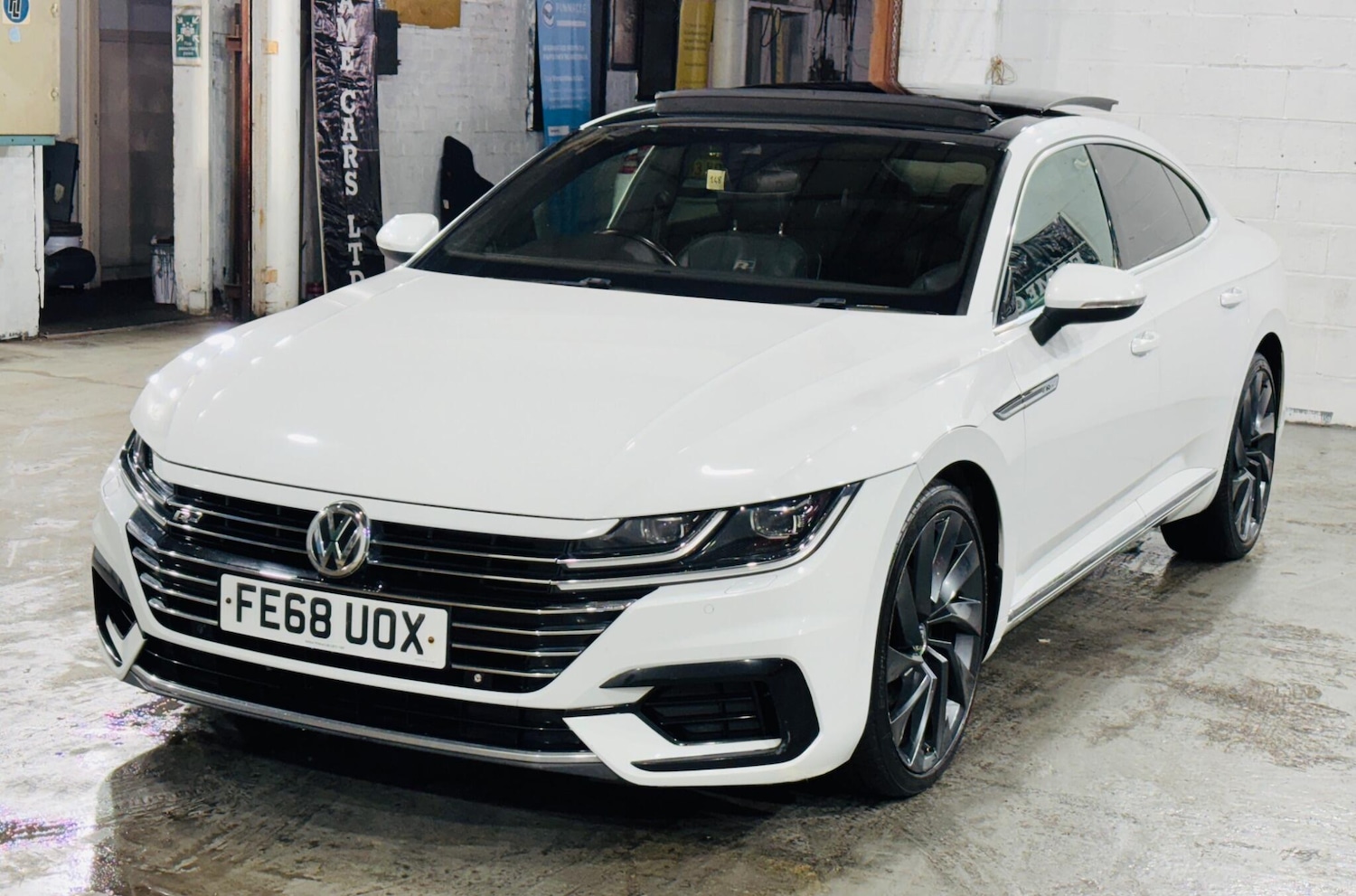 Used Volkswagen Arteon 2018 for sale - 76597221: Photo 4