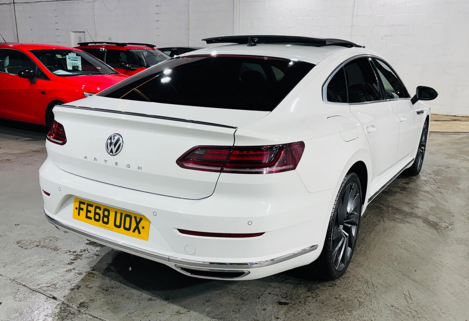 Used Volkswagen Arteon 2018 for sale - 76597221: Photo 5