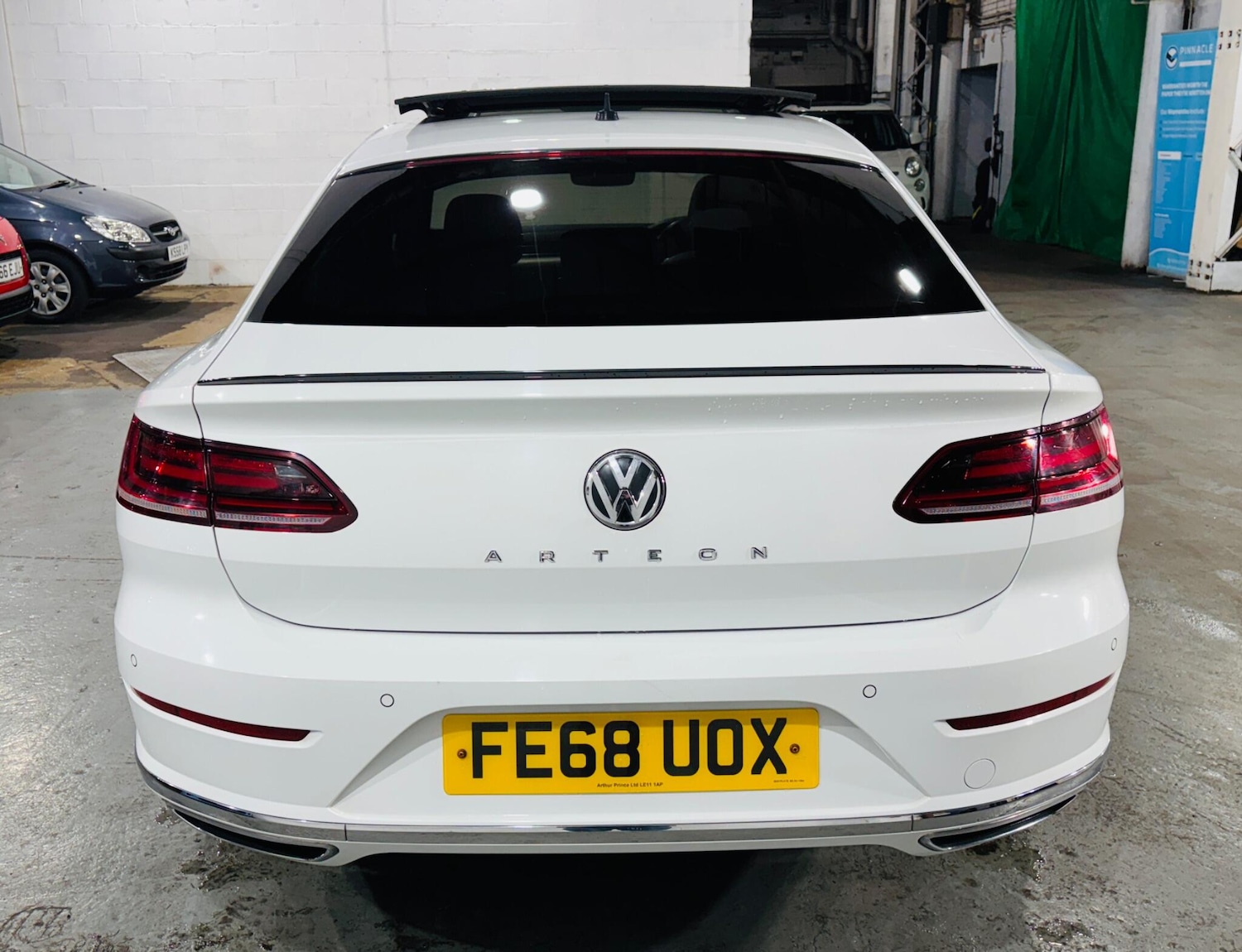 Used Volkswagen Arteon 2018 for sale - 76597221: Photo 6