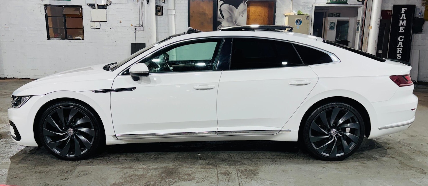 Used Volkswagen Arteon 2018 for sale - 76597221: Photo 9