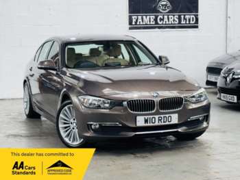 2012 (12) - 2.0 320d Luxury Auto Euro 5 (s/s) 4dr