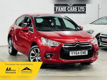 Used Citroen DS4 2014 for sale - 78275721: Photo