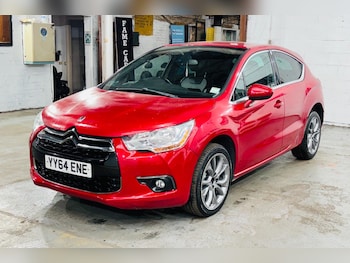 Used Citroen DS4 2014 for sale - 78275721: Photo