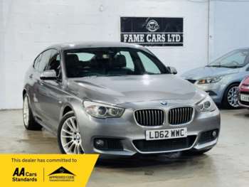 (62) - 2.0 520d M Sport GT Auto Euro 5 (s/s) 5dr