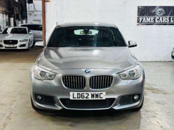 Used BMW 5 Series Gran Turismo 2012 for sale - 75153094: Photo