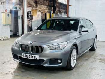 Used BMW 5 Series Gran Turismo 2012 for sale - 75153094: Photo