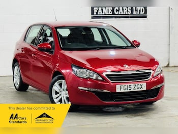 Peugeot 308 feature image