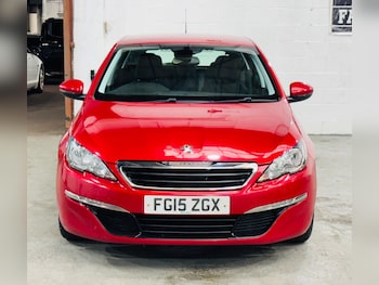 Used Peugeot 308 2015 for sale - 77538157: Photo
