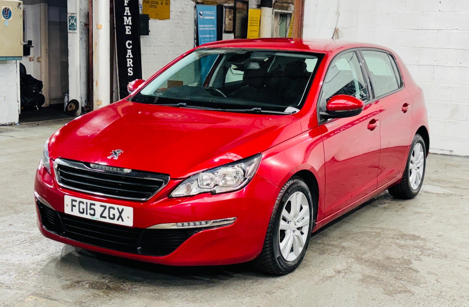 Used Peugeot 308 2015 for sale - 77538157: Photo 4
