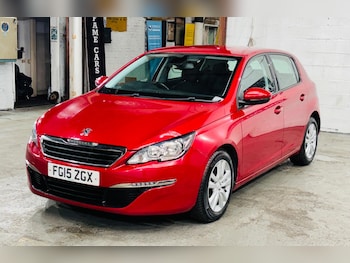 Used Peugeot 308 2015 for sale - 77538157: Photo