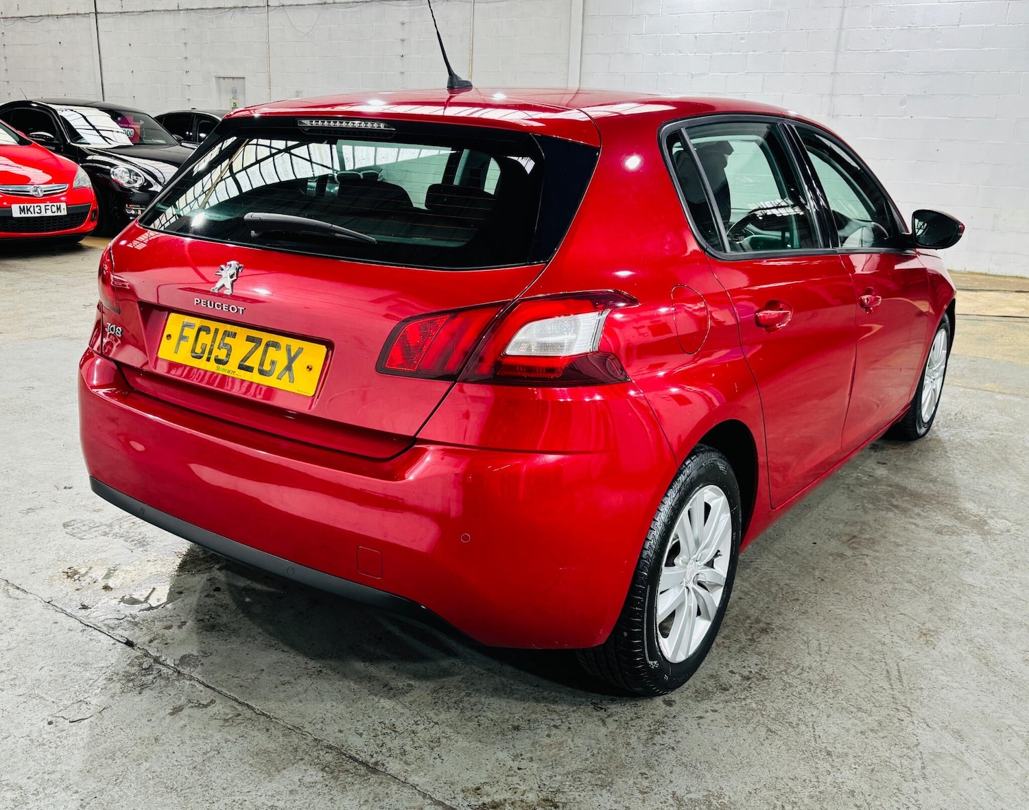 Used Peugeot 308 2015 for sale - 77538157: Photo 5