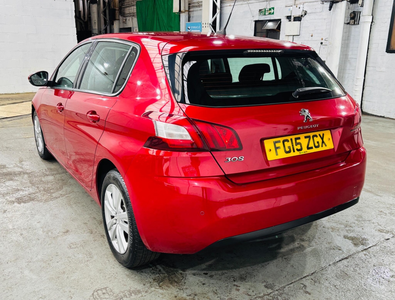 Used Peugeot 308 2015 for sale - 77538157: Photo 7