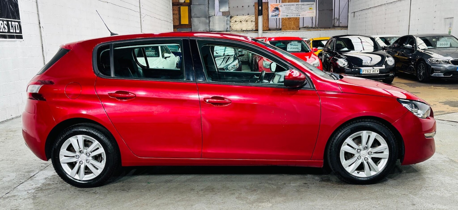 Used Peugeot 308 2015 for sale - 77538157: Photo 8