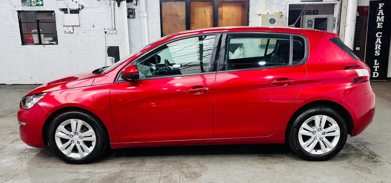 Used Peugeot 308 2015 for sale - 77538157: Photo 9