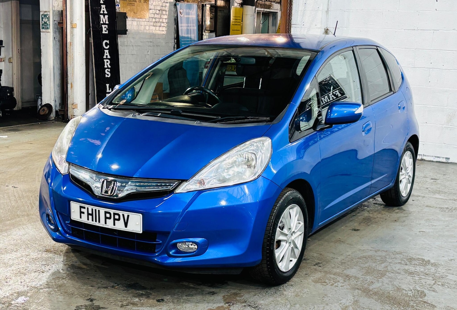 Used Honda Jazz for sale - 77882386: Photo 4