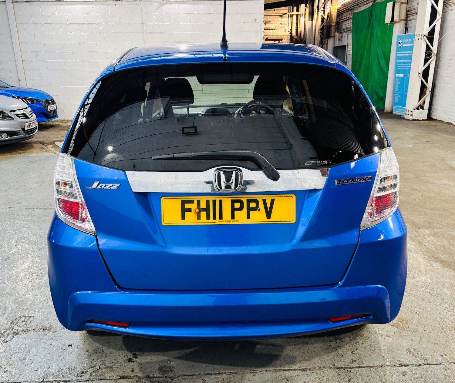 Used Honda Jazz for sale - 77882386: Photo 6