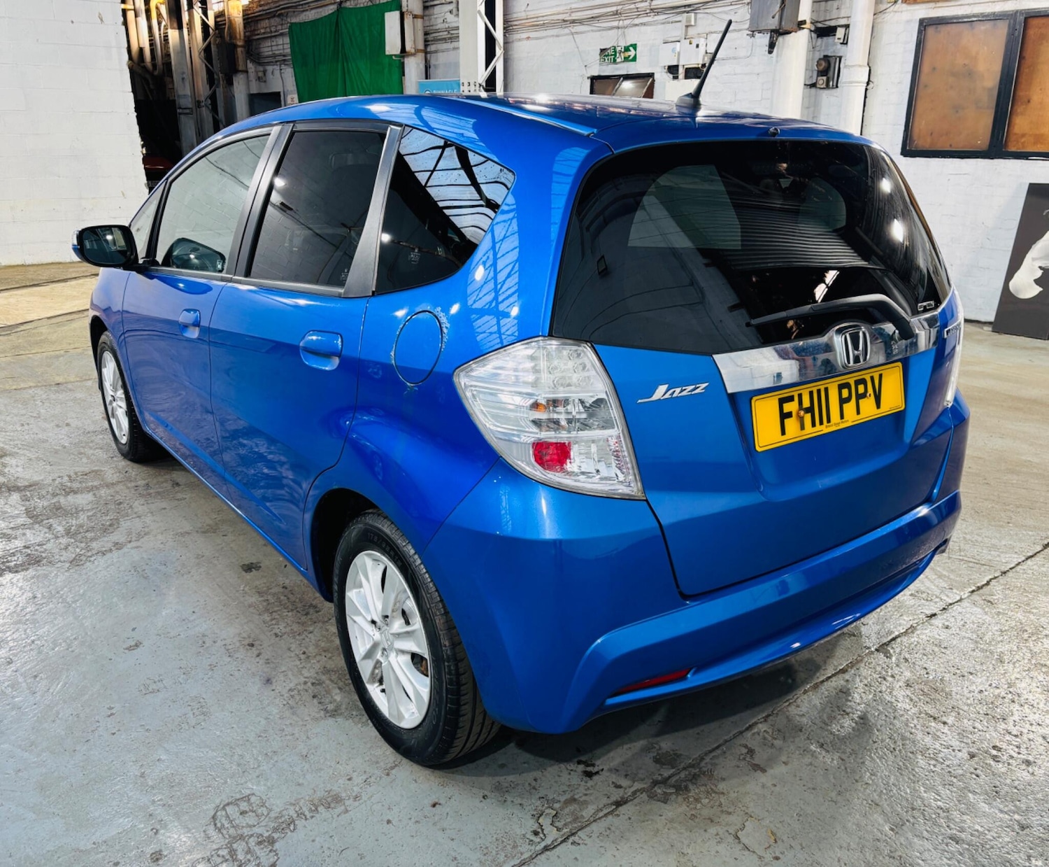 Used Honda Jazz for sale - 77882386: Photo 7