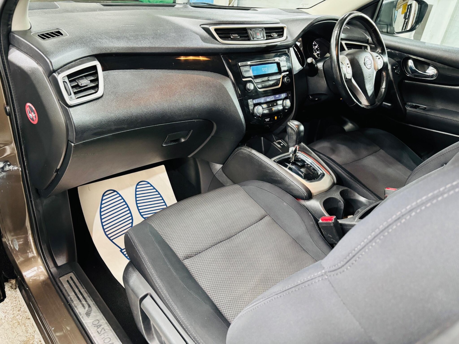 Used Nissan Qashqai for sale - 77525092: Photo 14