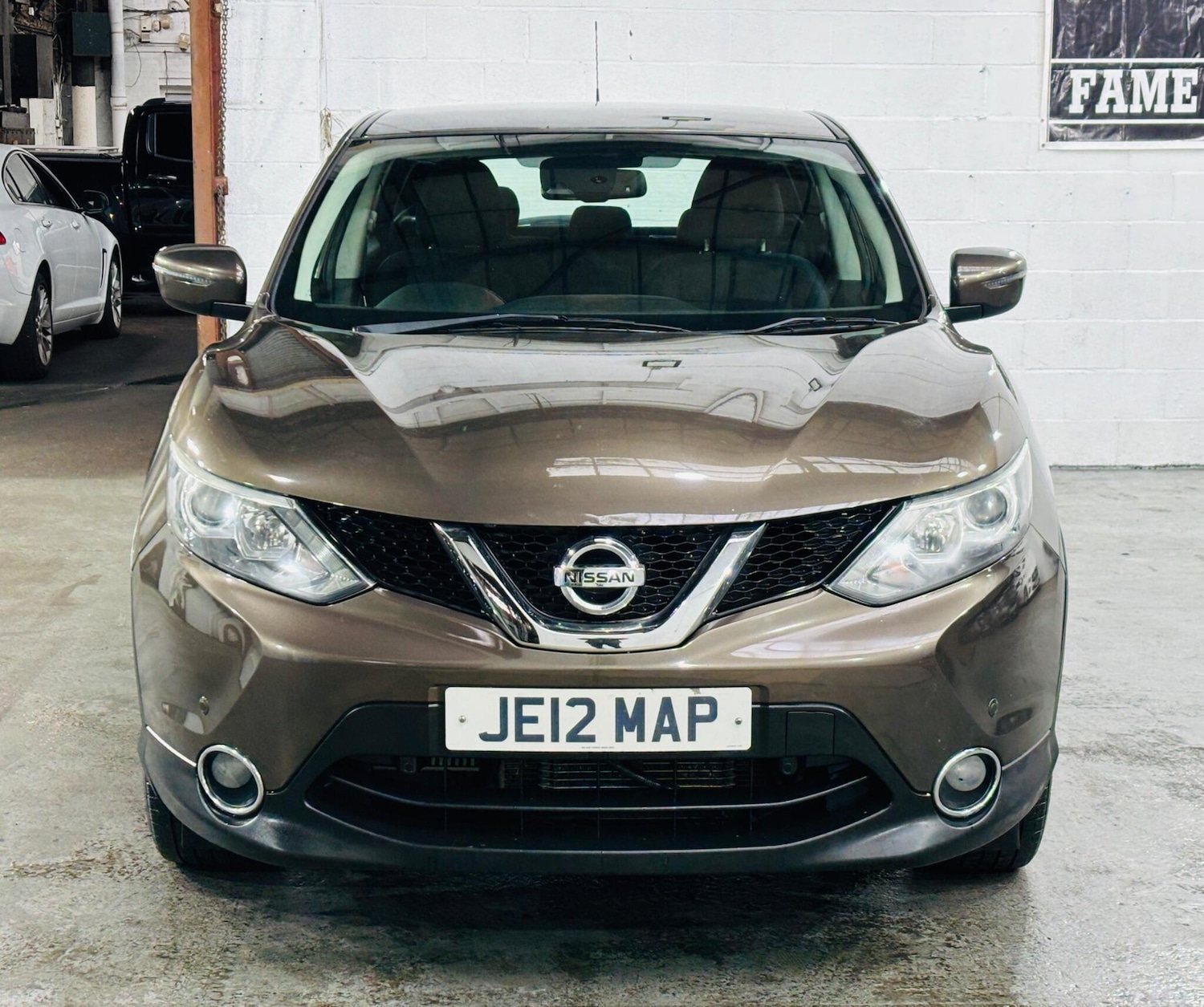 Used Nissan Qashqai for sale - 77525092: Photo 2
