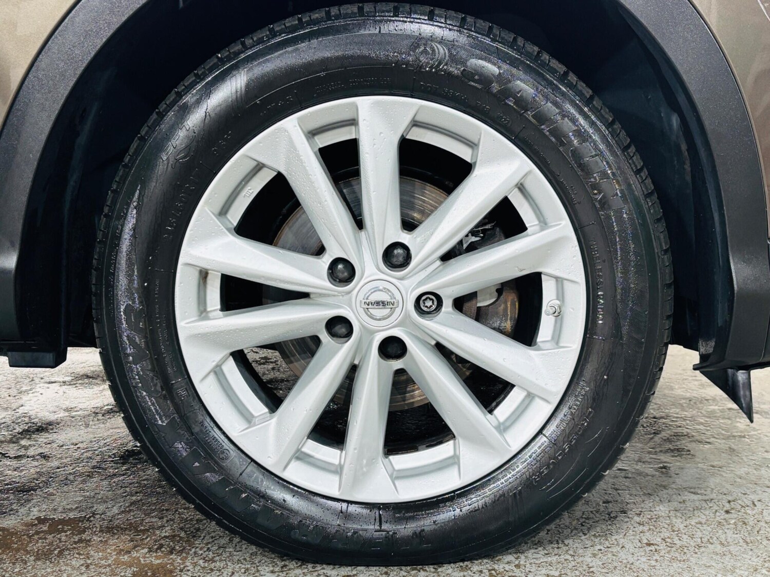 Used Nissan Qashqai for sale - 77525092: Photo 25