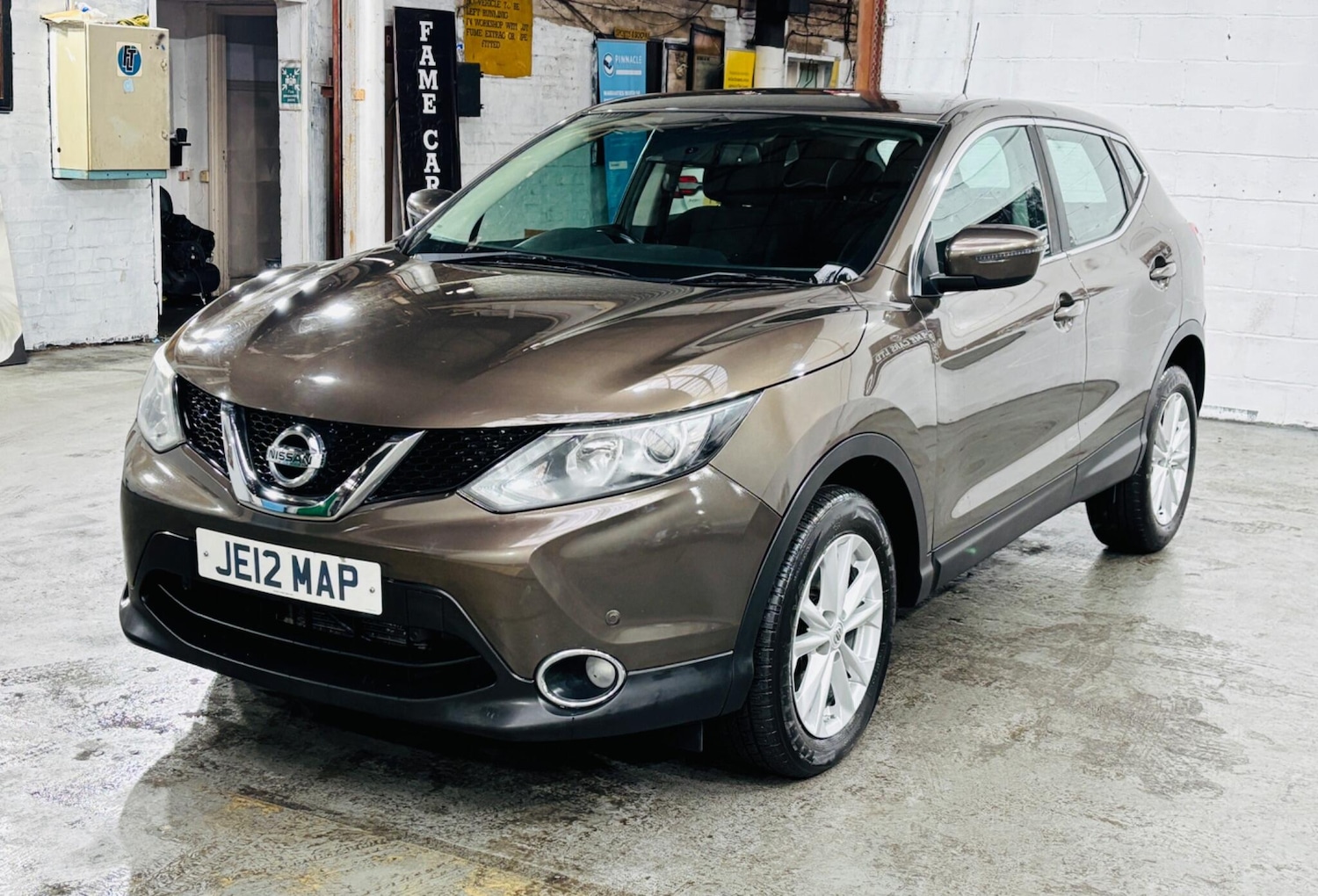 Used Nissan Qashqai for sale - 77525092: Photo 4