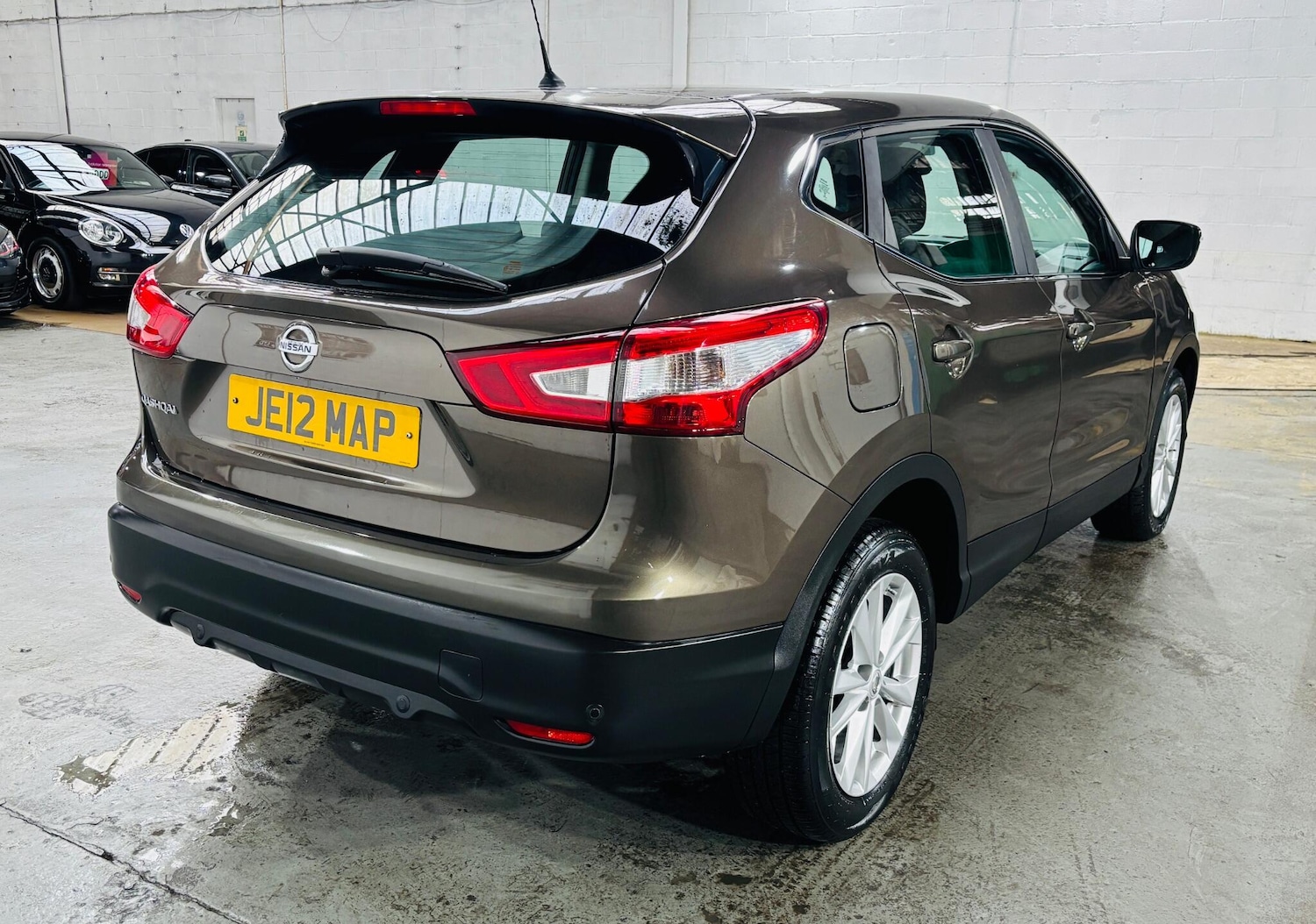 Used Nissan Qashqai for sale - 77525092: Photo 5