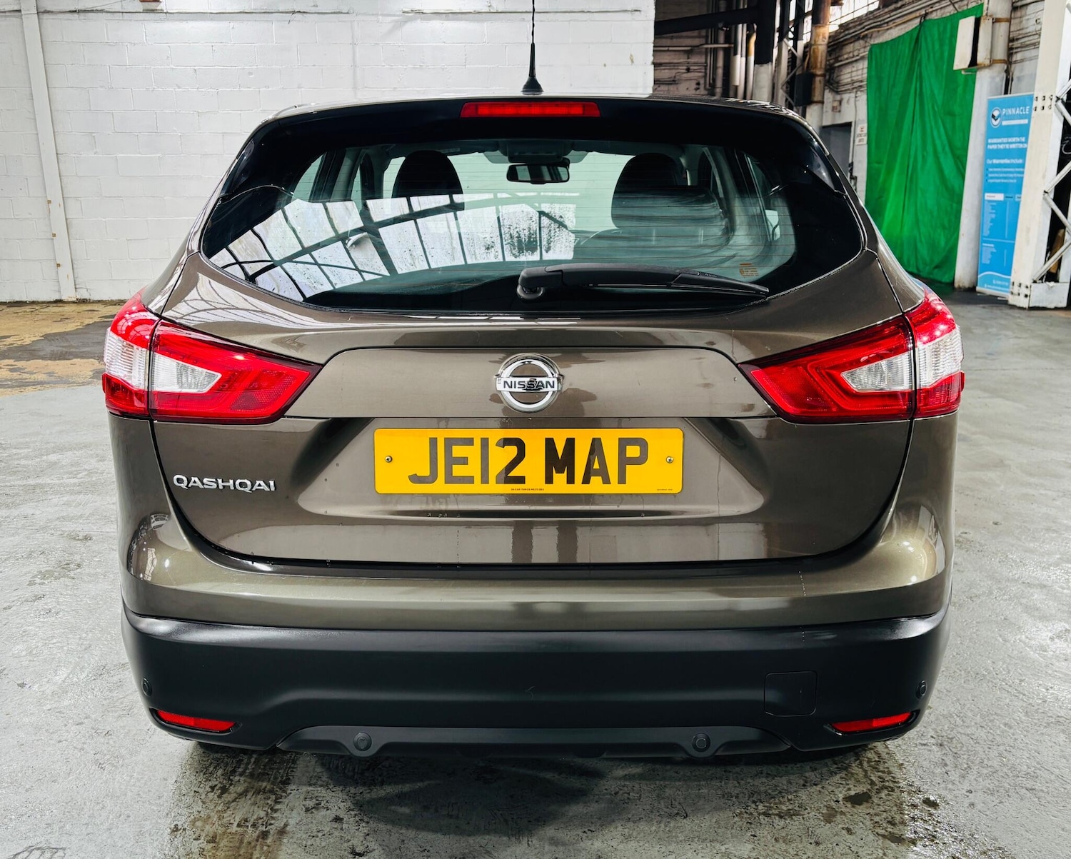 Used Nissan Qashqai for sale - 77525092: Photo 6