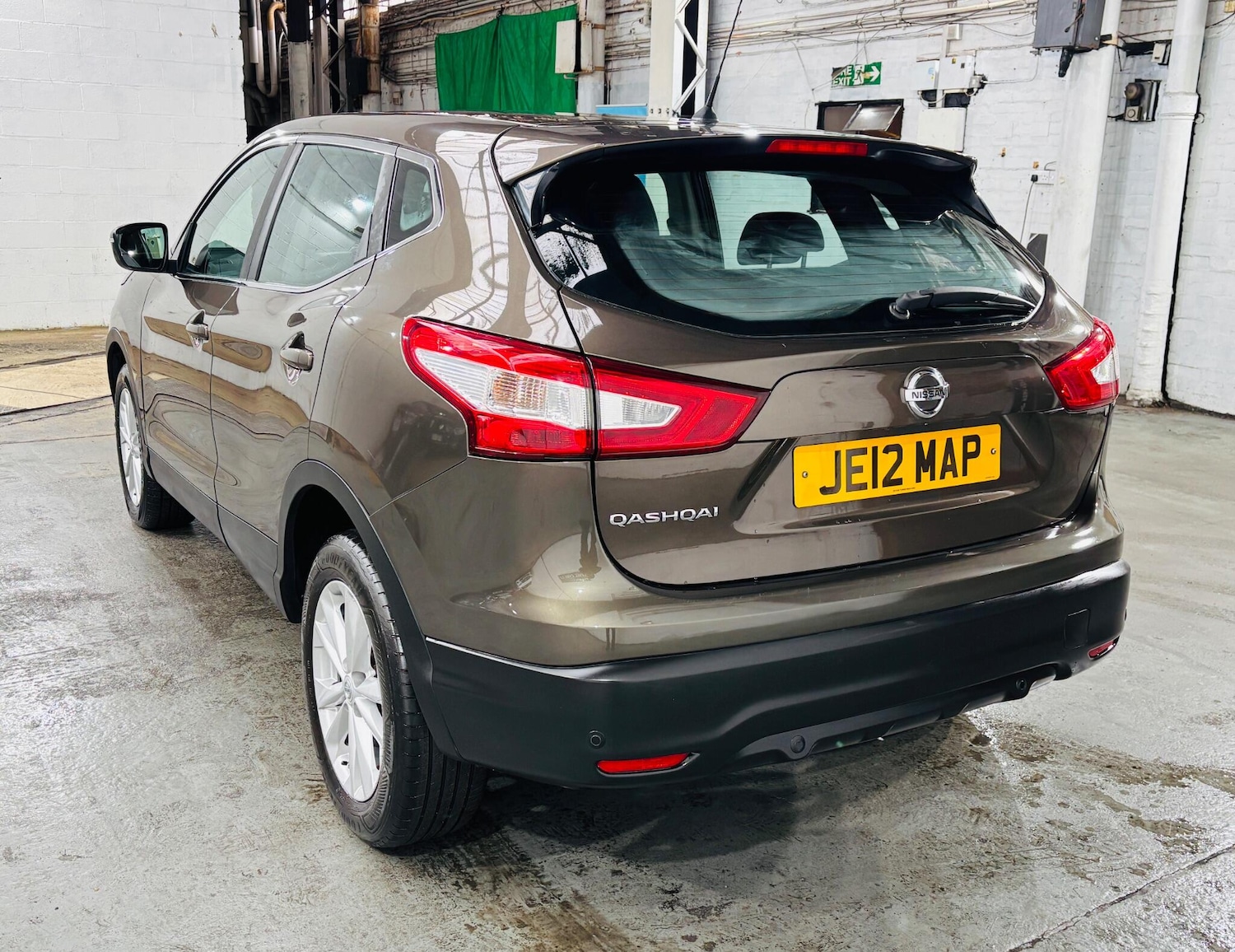 Used Nissan Qashqai for sale - 77525092: Photo 7