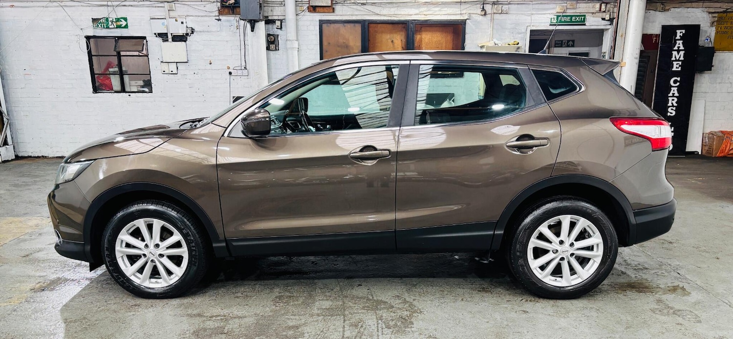 Used Nissan Qashqai for sale - 77525092: Photo 9