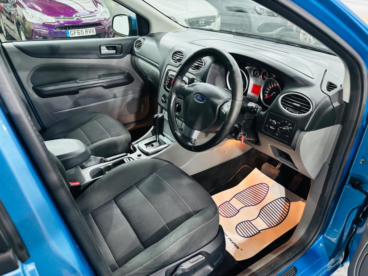 Used Ford Focus 2009 for sale - 76927059: Photo 10