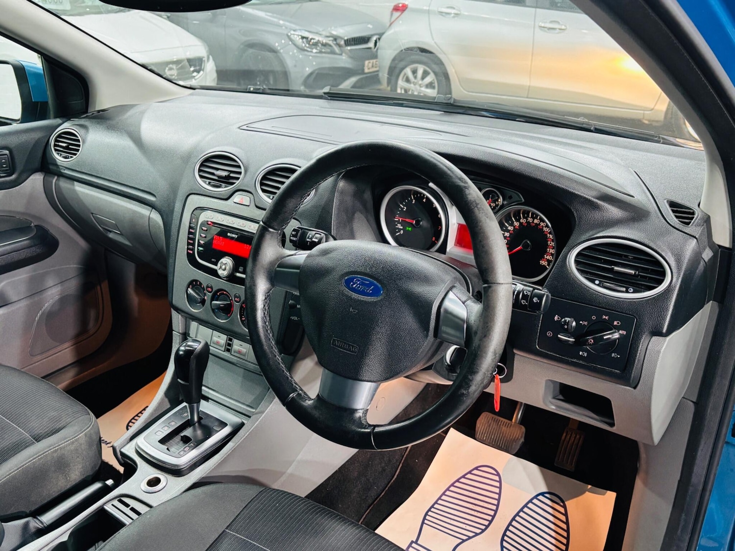 Used Ford Focus 2009 for sale - 76927059: Photo 11