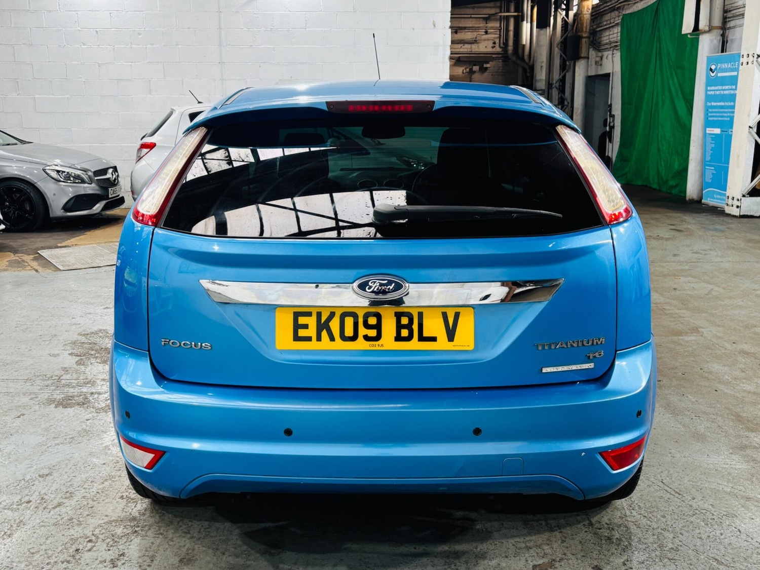 Used Ford Focus 2009 for sale - 76927059: Photo 6